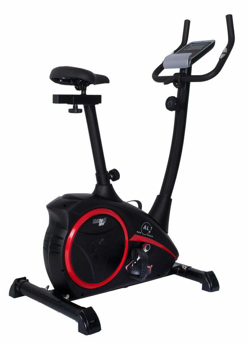 christopeit-al1-szobakerekpar-cs-30-11062-02 Christopeit sport Al1 Black szobakerékpár
