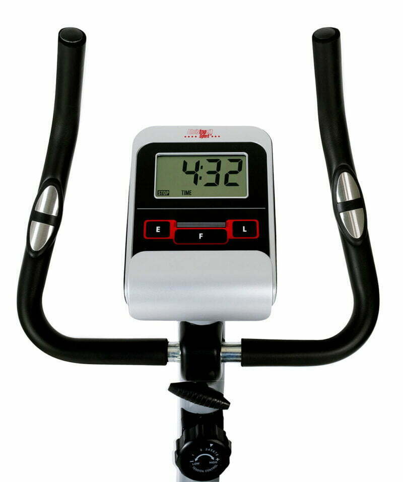 christopeit-al1-szobakerekpar-cs-30-11062-07 Christopeit sport Al1 Black szobakerékpár