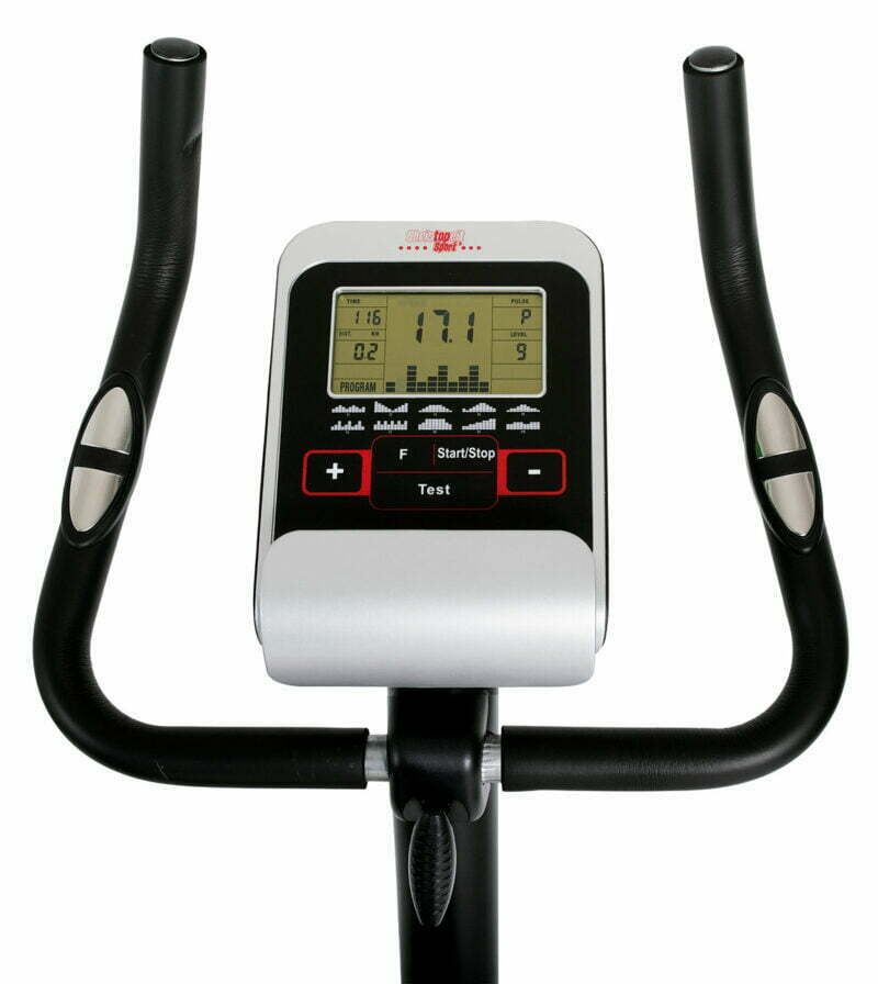 Christopeit sport AL2 Black ergométeres szobakerékpár