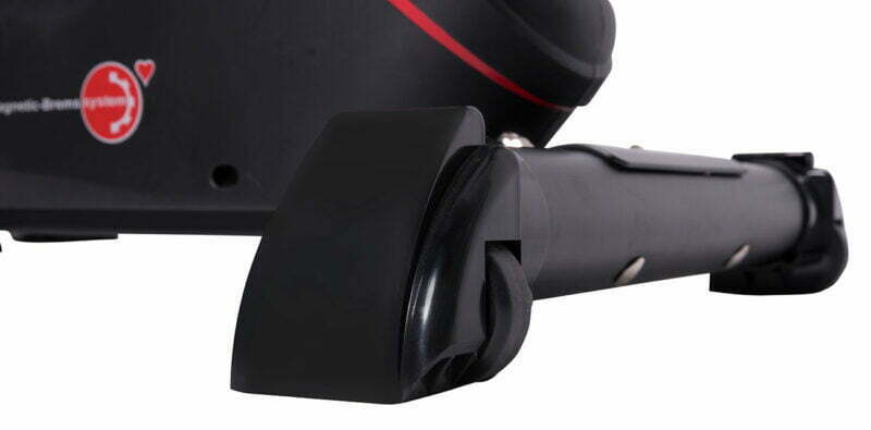 Christopeit sport AL2 Black ergométeres szobakerékpár