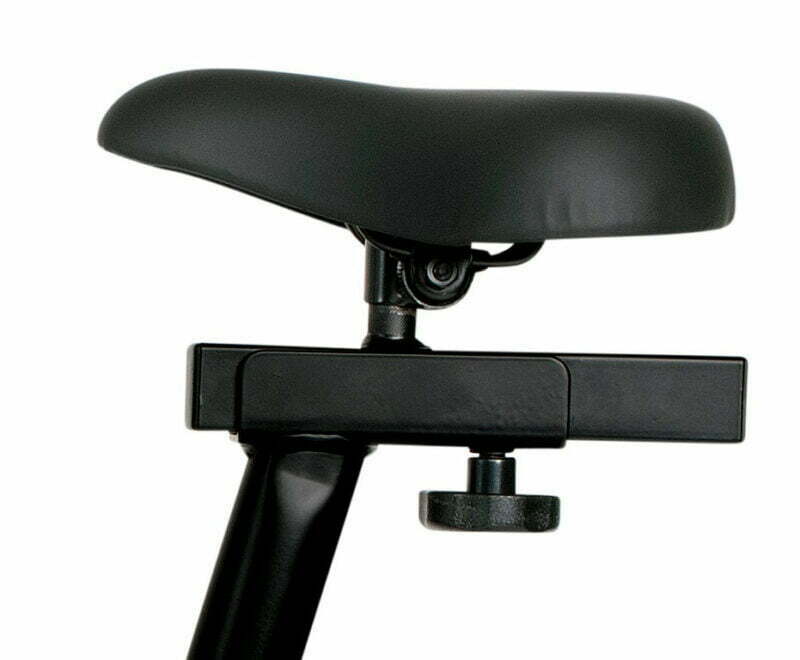 Christopeit sport AL2 Black ergométeres szobakerékpár