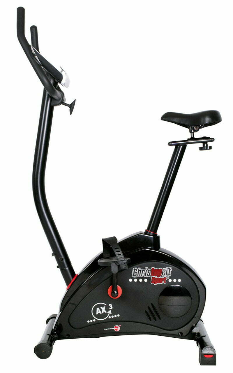 christopeit-ax3-black-szobakerekpar-cs30-15072-01 Christopeit sport AX3 Black ergométeres szobakerékpár