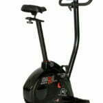 Christopeit sport AX3 Black ergométeres szobakerékpár