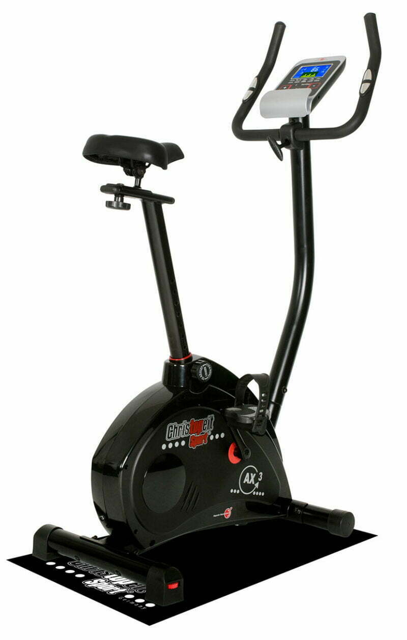 christopeit-ax3-black-szobakerekpar-cs30-15072-02 Christopeit sport AX3 Black ergométeres szobakerékpár
