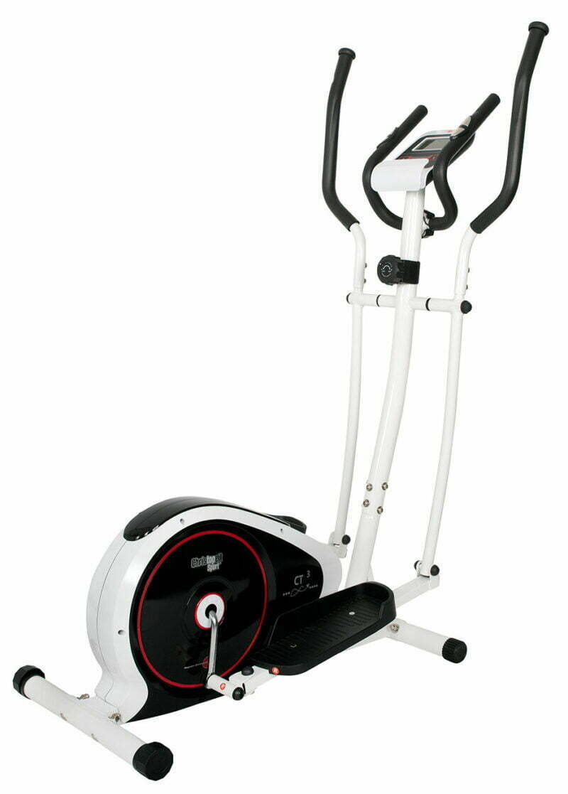 Christopeit sport CT3 elliptikus tréner