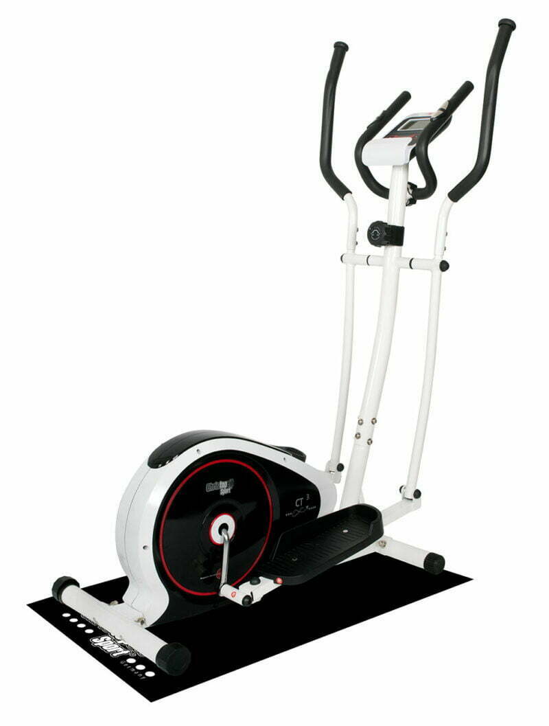Christopeit sport CT3 elliptikus tréner