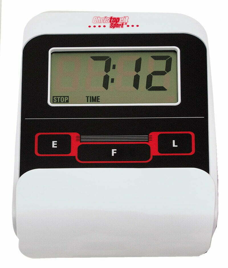Christopeit sport CT3 elliptikus tréner