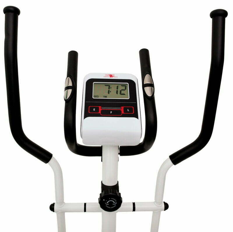 Christopeit sport CT3 elliptikus tréner