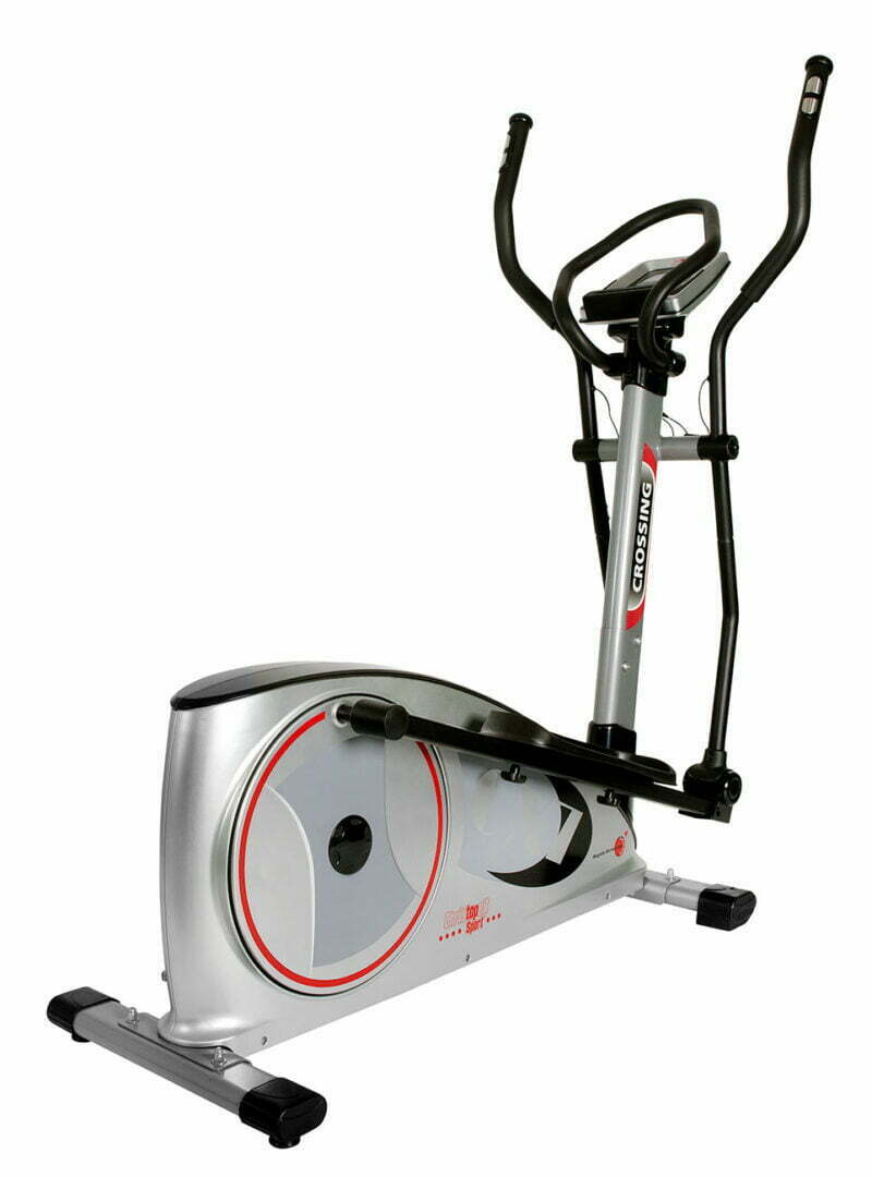 Christopeit sport CX7 ergométeres elliptikus tréner