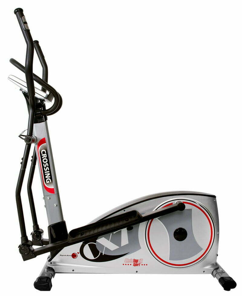Christopeit sport CX7 ergométeres elliptikus tréner