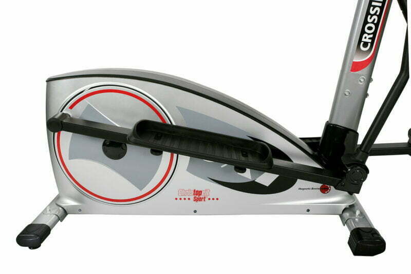 Christopeit sport CX7 ergométeres elliptikus tréner