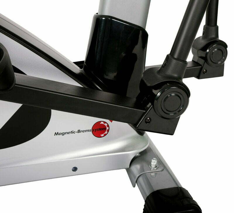 Christopeit sport CX7 ergométeres elliptikus tréner