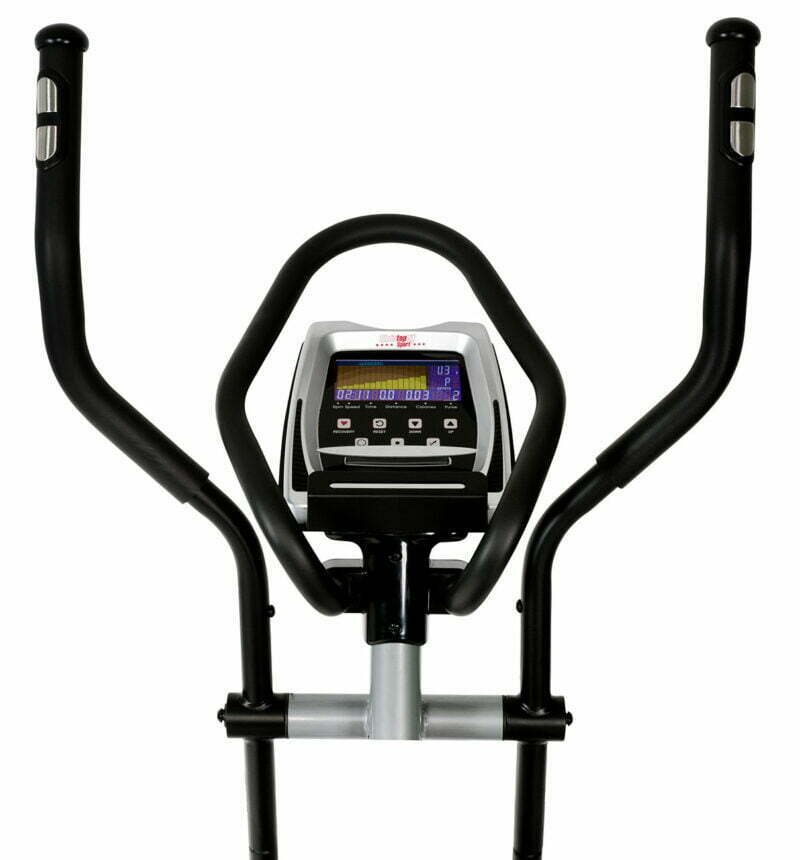 Christopeit sport CX7 ergométeres elliptikus tréner