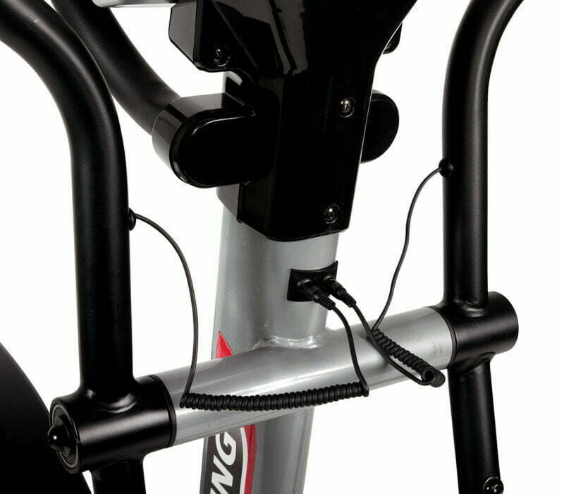 Christopeit sport CX7 ergométeres elliptikus tréner