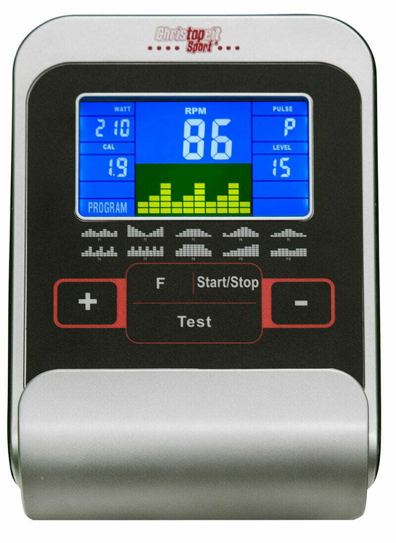 christopeit-rs3-hattamlas-szobakerekpar-cs-30-1826-07 Christopeit sport RS3 háttámlás szobakerékpár