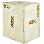 ATX Plyo Box 3 magasságban