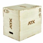 ATX Plyo Box 3 magasságban