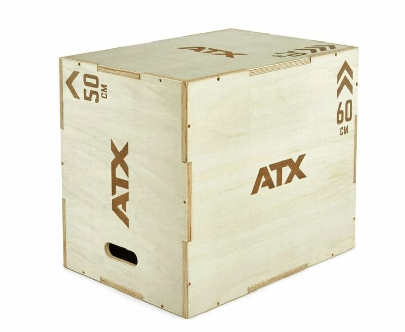 ATX Plyo Box 3 magasságban