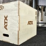 ATX Plyo Box 3 magasságban