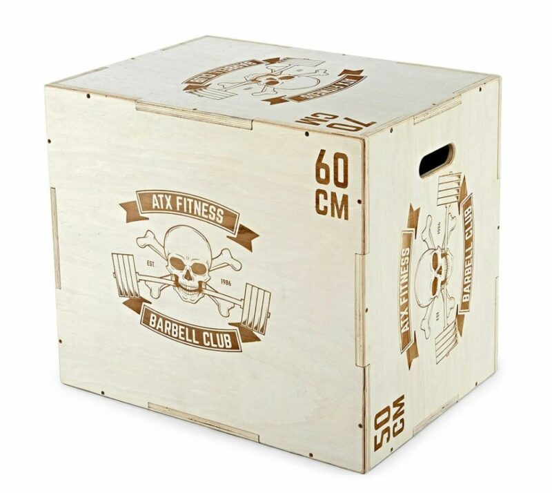 ATX Plyo Box 3 magasságban