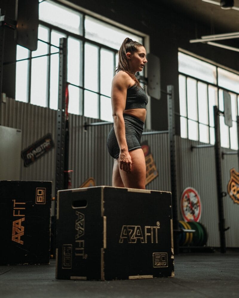 Azafit Plyo Box 50-60-75cm