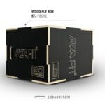 Azafit Plyo Box 50-60-75cm