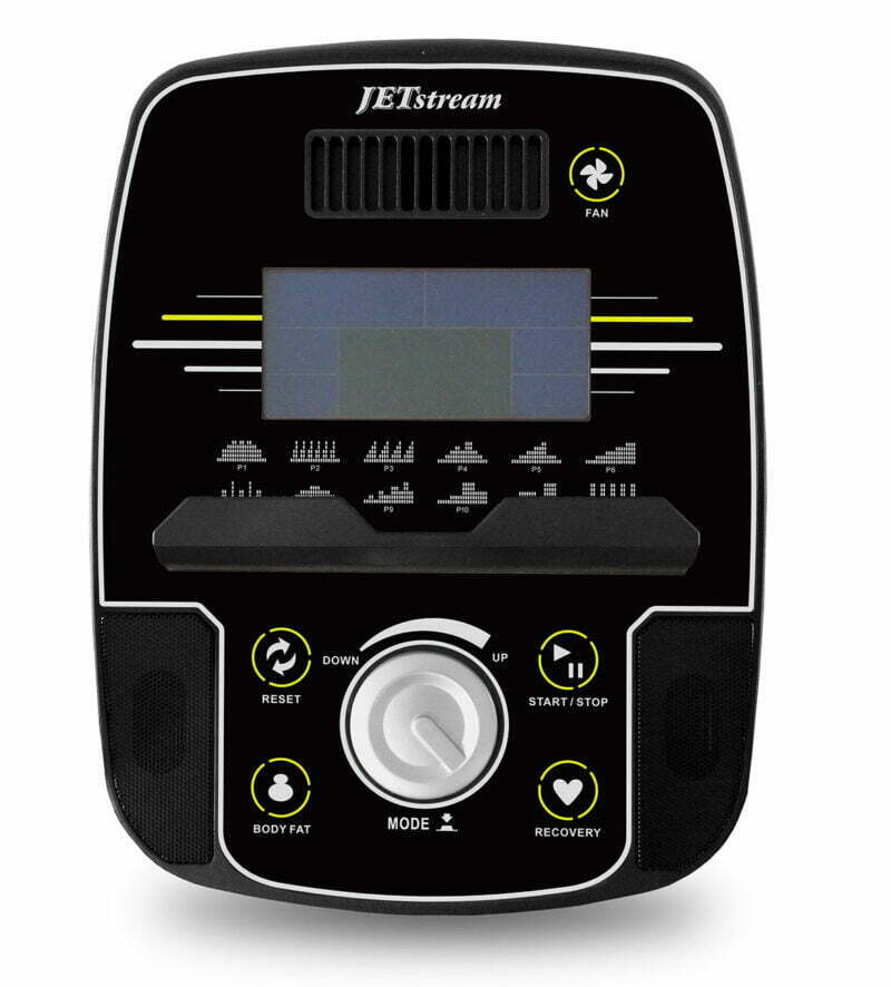 JetStream JEC 800 ergométeres elliptikus tréner