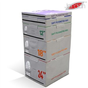 Jordan Soft Plyometrics Box szett