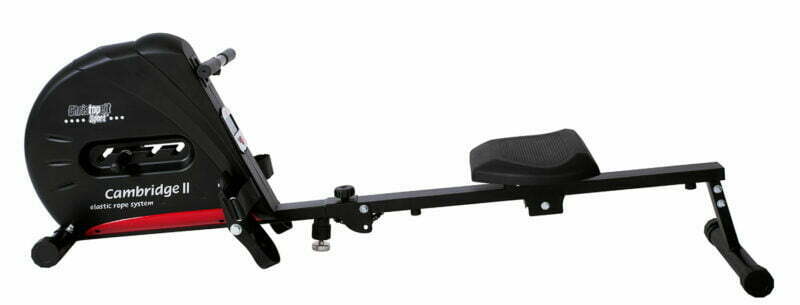 christopeit-cambridge-ii-evezogep-cs-30-1758-01 Christopeit sport Cambridge II Black edition evezőpad