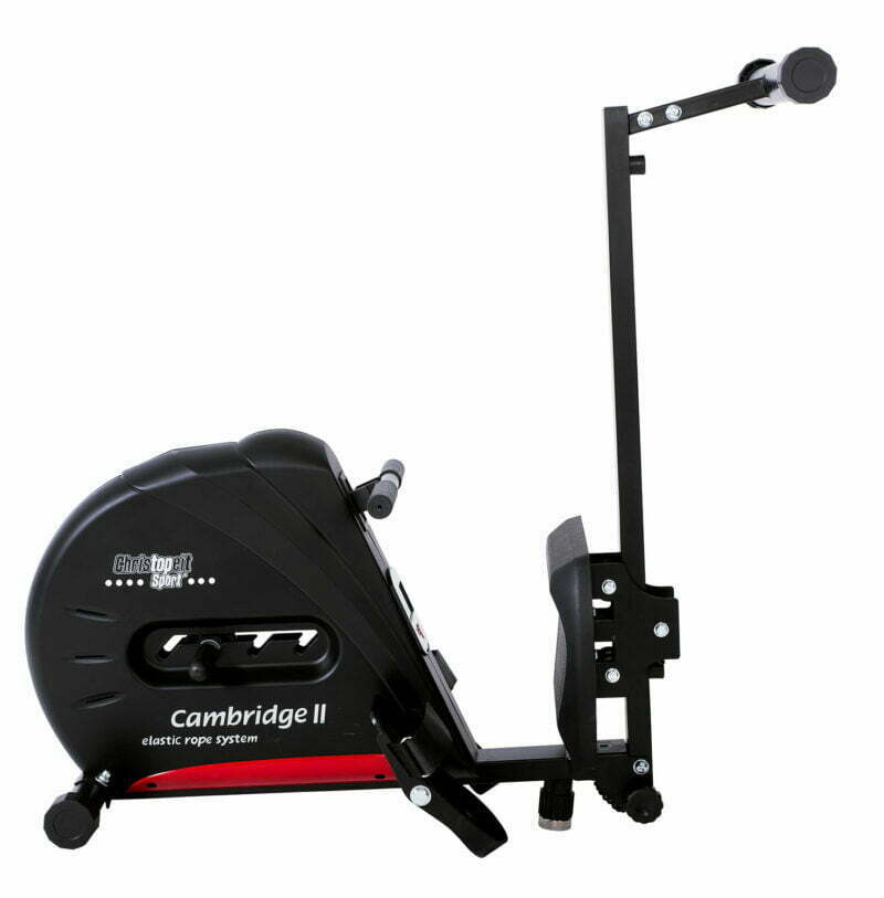 christopeit-cambridge-ii-evezogep-cs-30-1758-02 Christopeit sport Cambridge II Black edition evezőpad