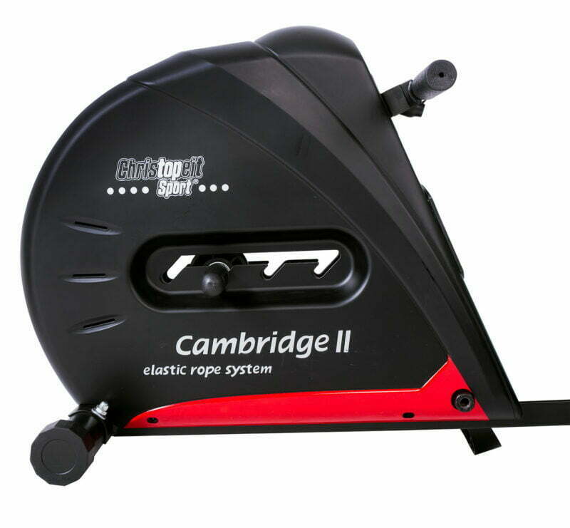 christopeit-cambridge-ii-evezogep-cs-30-1758-03 Christopeit sport Cambridge II Black edition evezőpad