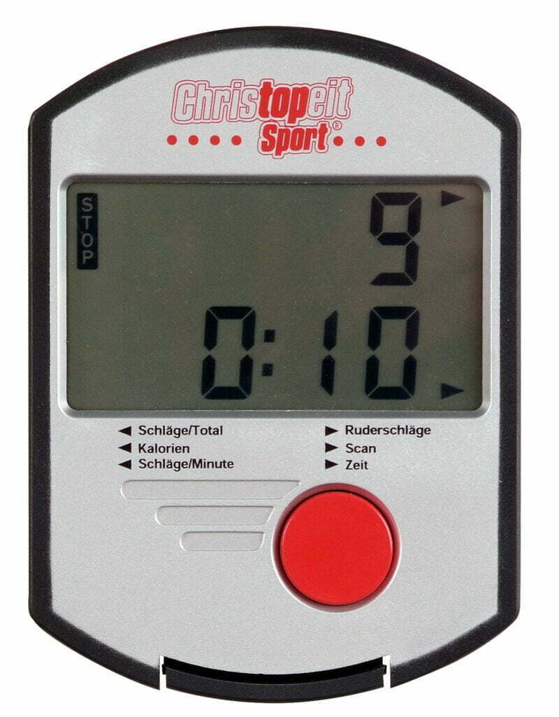 christopeit-cambridge-ii-evezogep-cs-30-1758-04 Christopeit sport Cambridge II Black edition evezőpad