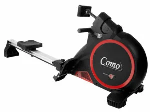 Como fél profi evezőpad Black edition