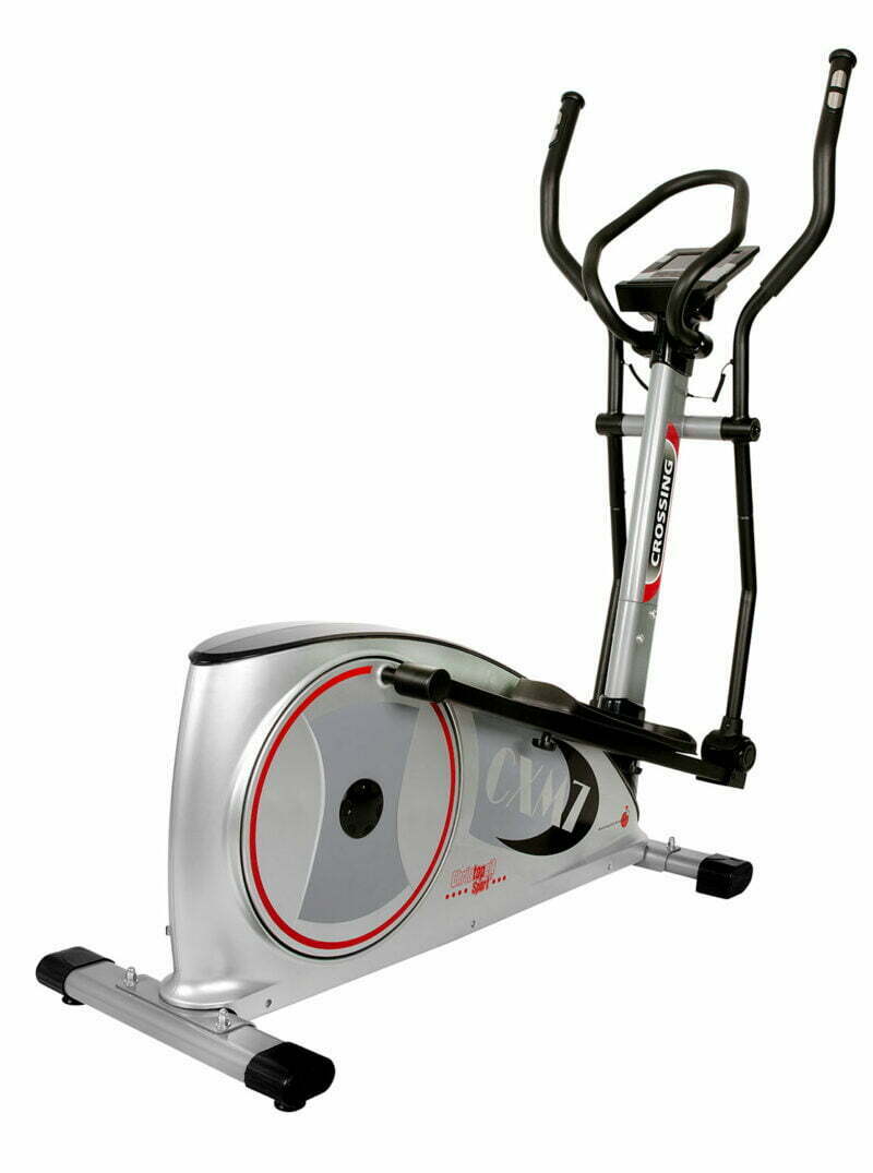Christopeit sport CXM7 ergométeres elliptikus tréner