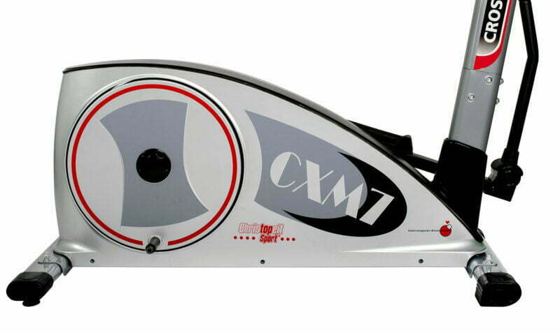 Christopeit sport CXM7 ergométeres elliptikus tréner
