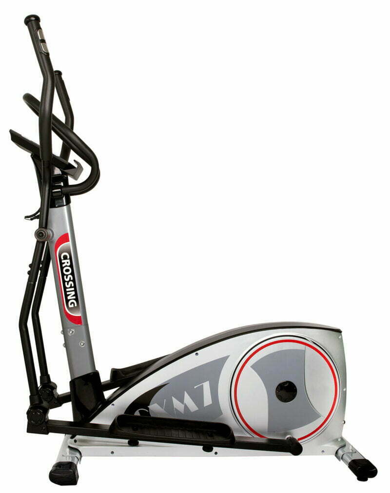 Christopeit sport CXM7 ergométeres elliptikus tréner