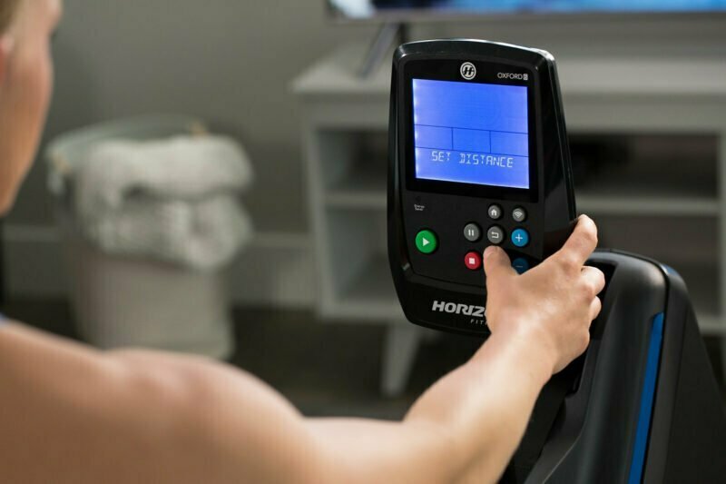 Horizon Fitness Oxford 6 Viewfit evezőpad