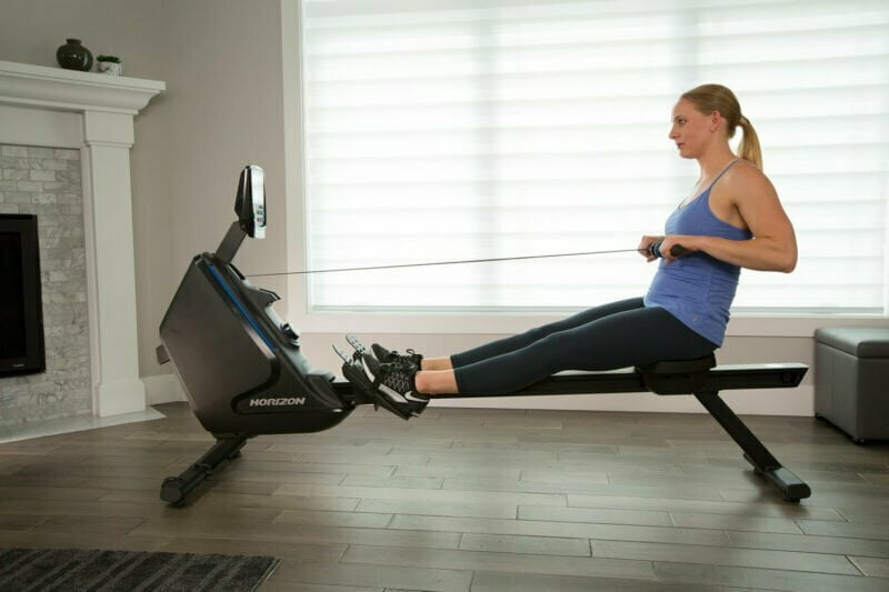 Horizon Fitness Oxford 6 Viewfit evezőpad