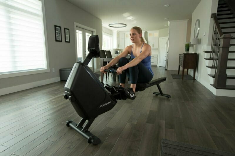 Horizon Fitness Oxford 6 Viewfit evezőpad