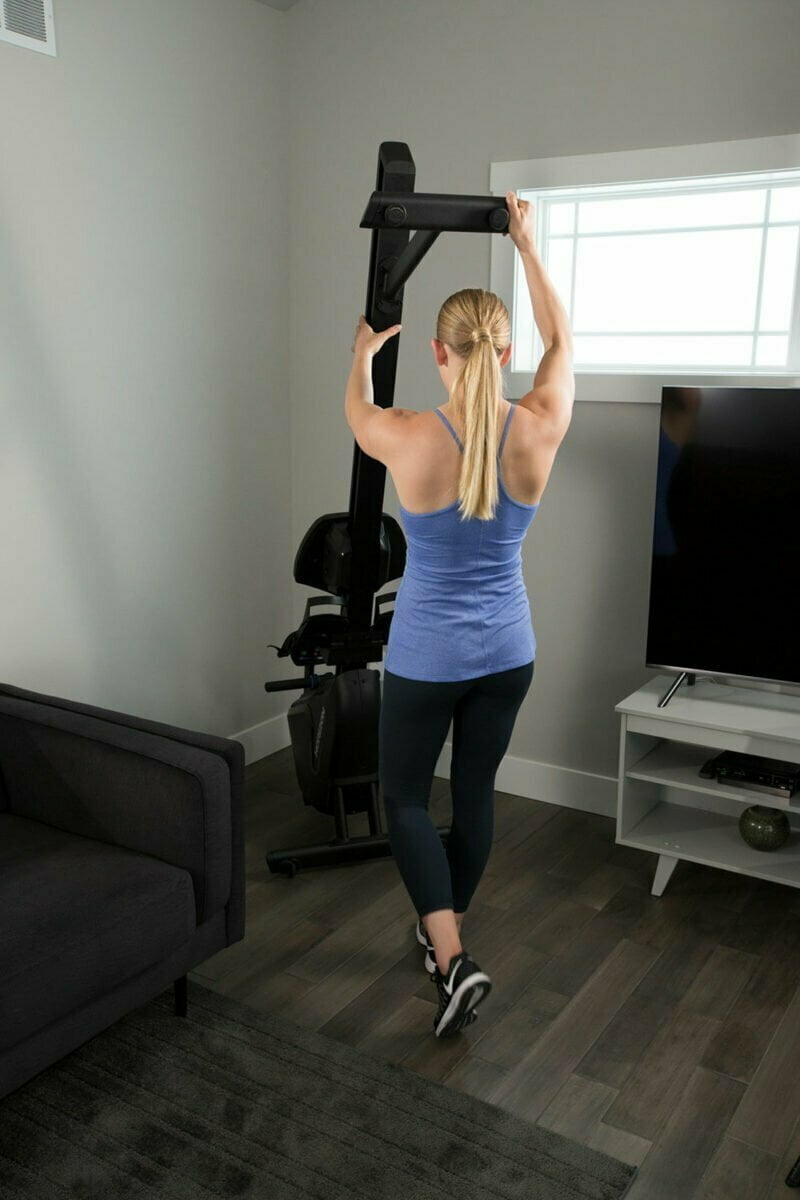 Horizon Fitness Oxford 6 Viewfit evezőpad