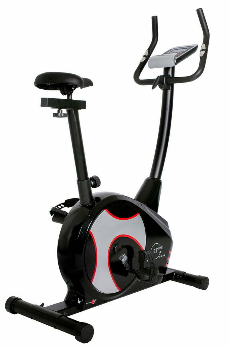 Christopeit sport ET 2000 ergométeres szobakerékpár