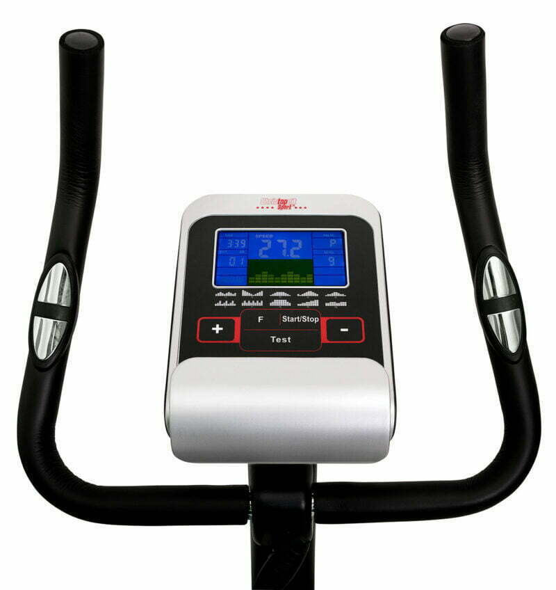 Christopeit sport ET 2000 ergométeres szobakerékpár