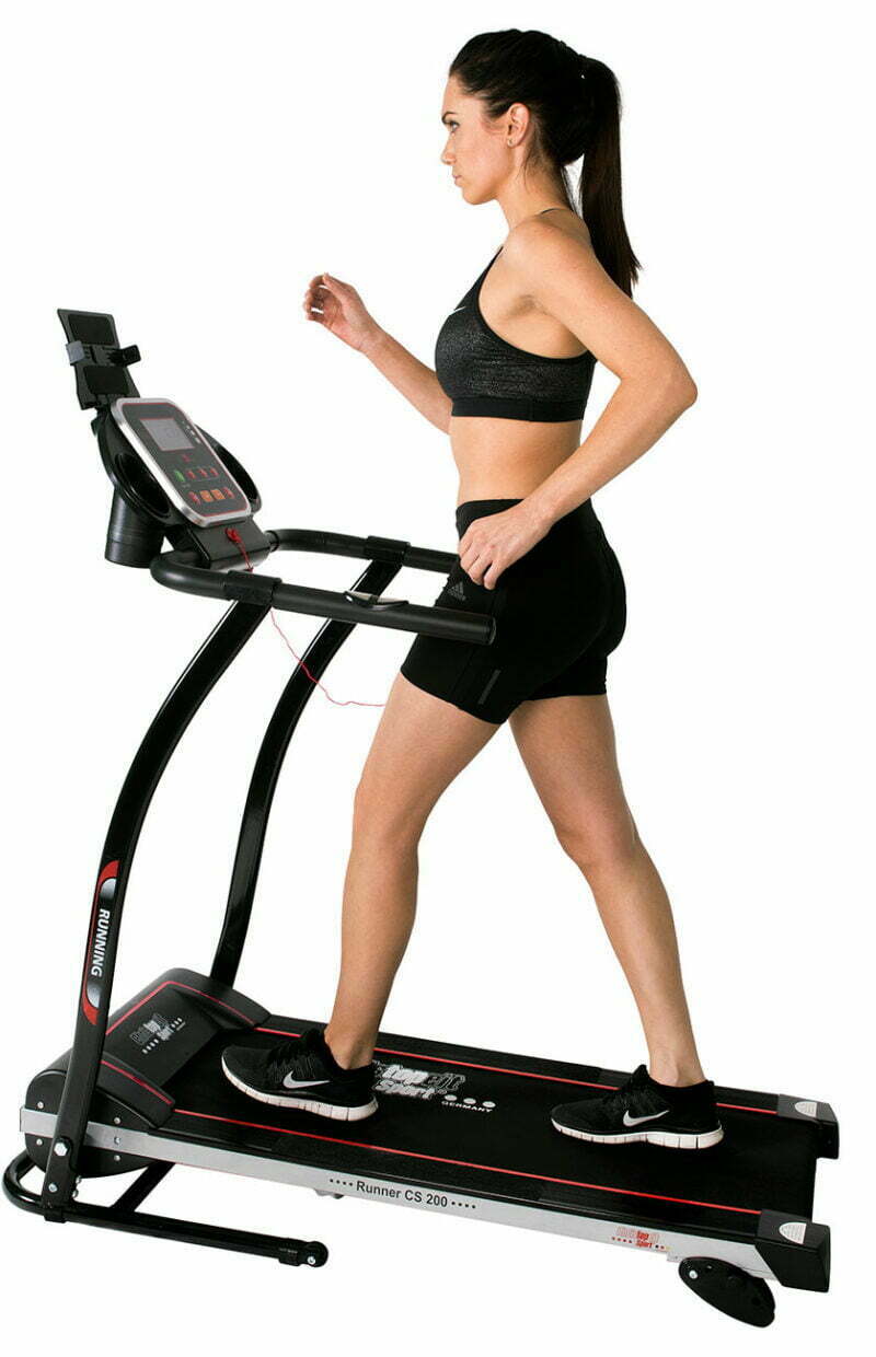 christopeit-cs-200-futopad-30-1820-08 Christopeit sport CS 200 futópad