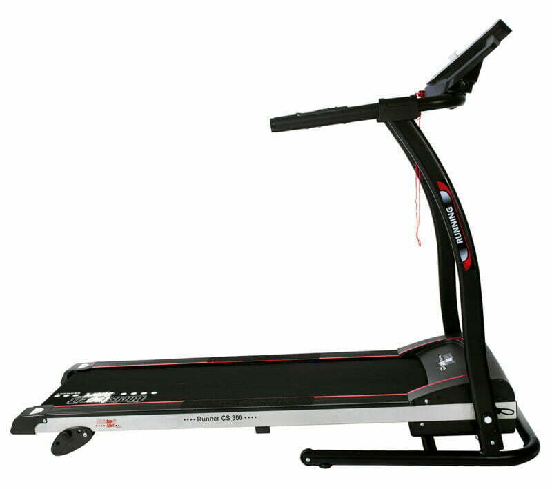 Christopeit sport CS 300 futópad