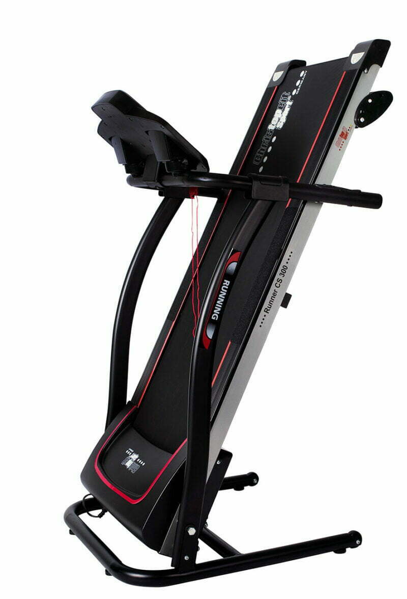 Christopeit sport CS 300 futópad
