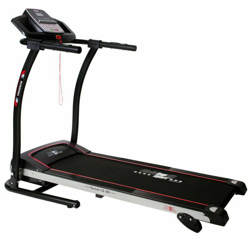 Christopeit sport CS 300 futópad