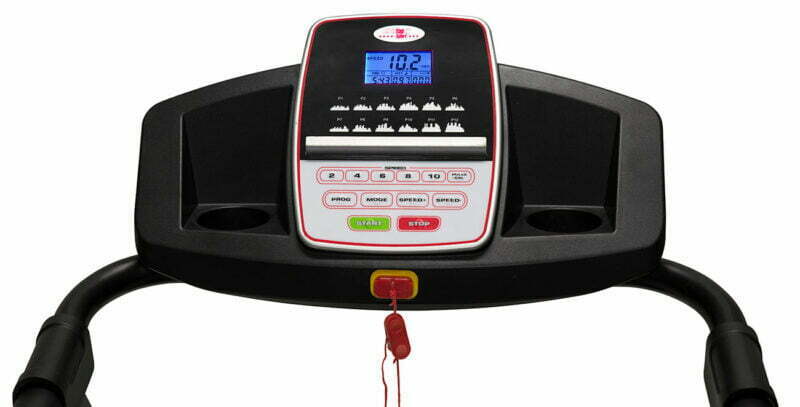 Christopeit sport CS 300 futópad