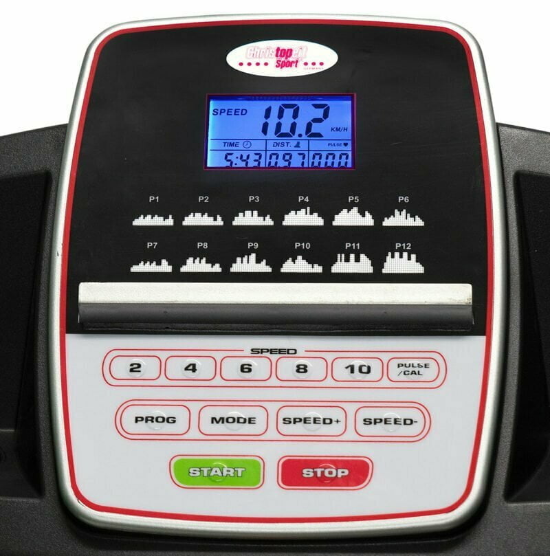 Christopeit sport CS 300 futópad