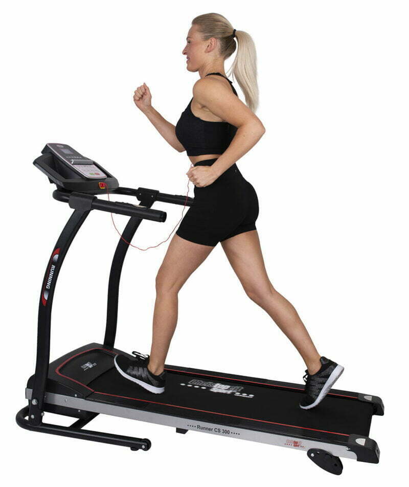 Christopeit sport CS 300 futópad