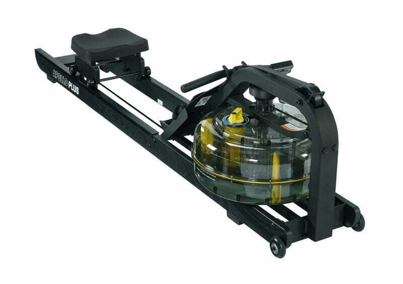 First Degree Apollo Plus AR Black evezőpad